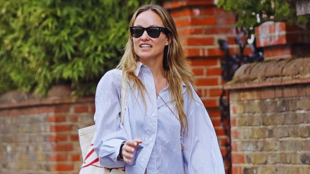 Olivia Wilde & Producer Saul Germaine Spotted in Harry Styles’ Neighborhood –Is There a New Romance? Olivia Wilde & Producer Saul Germaine Spotted in Harry Styles' Neighborhood –Is There a New Romance?