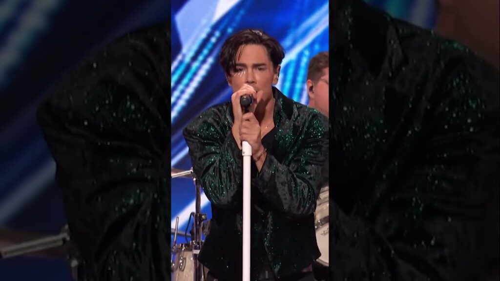 Tom Sandoval awkwardly auditions for ‘AGT’ #shorts Tom Sandoval awkwardly auditions for 'AGT' #shorts
