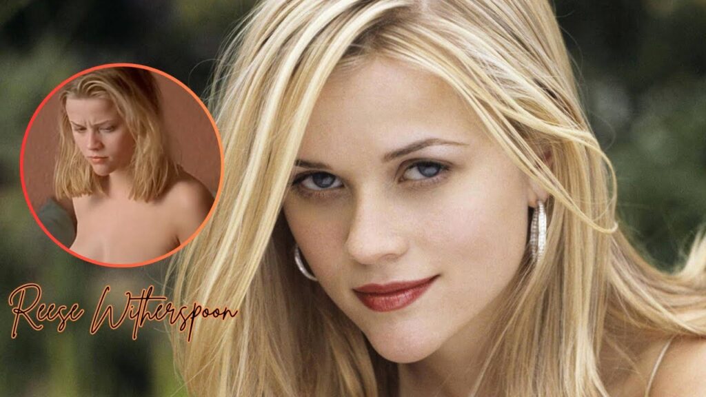 Reese Witherspoon Bared It All, Leaving Little To The Imagination