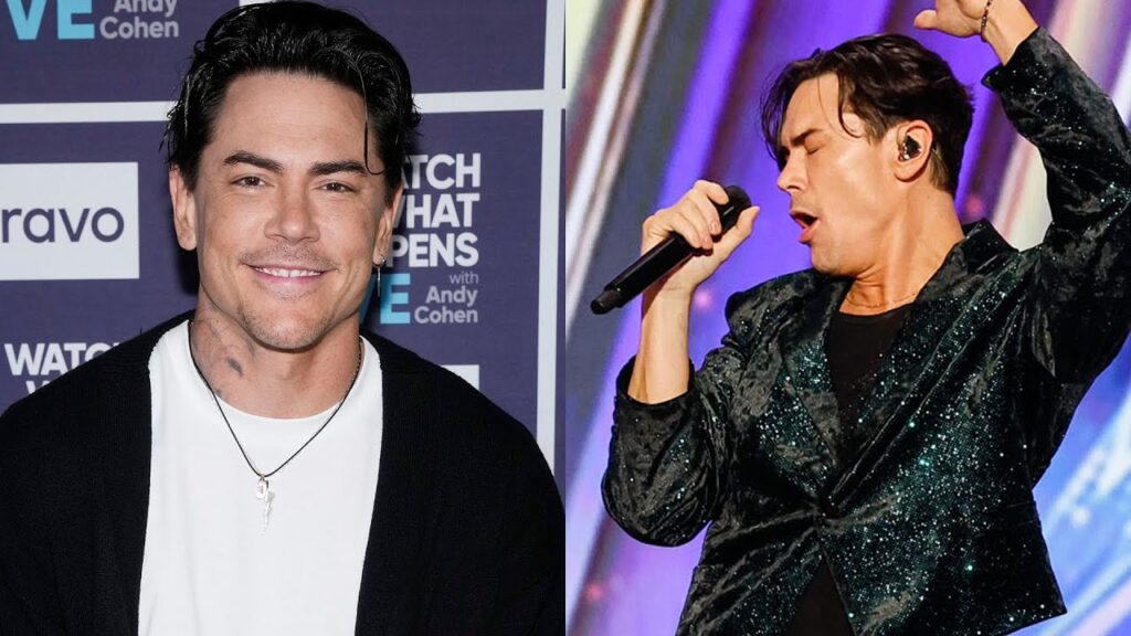 How Tom Sandoval’s America’s Got Talent Audition Really Came to Be (Exclusive) How Tom Sandoval’s America’s Got Talent Audition Really Came to Be (Exclusive)