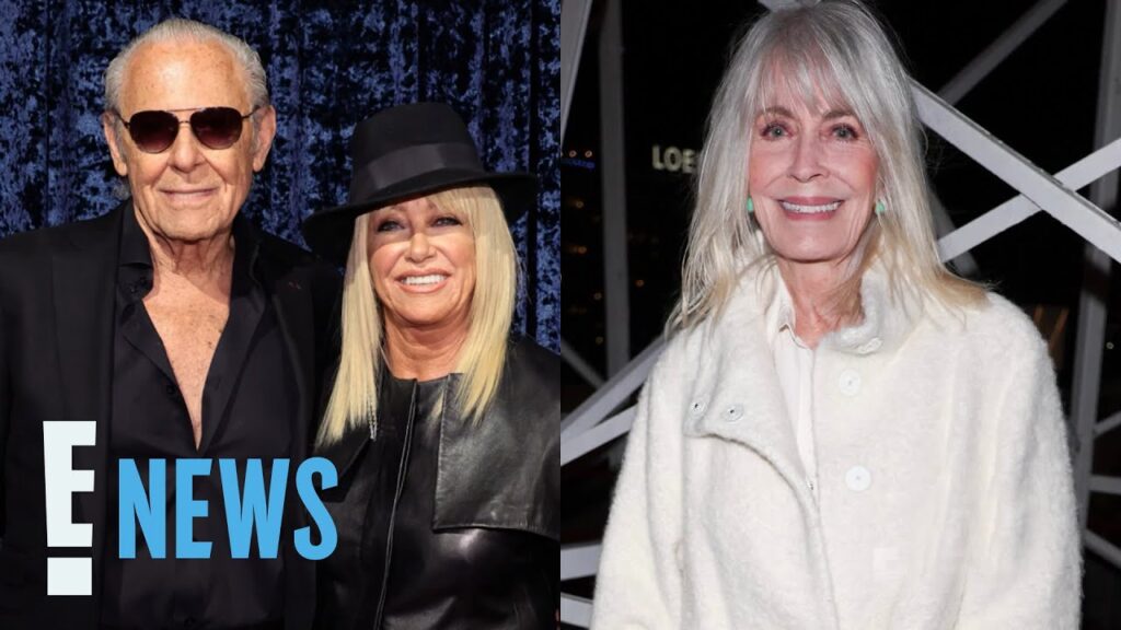 Alan Hamel Dating Late Wife Suzanne Somers’ Costar Joanna Cassidy | E! News Alan Hamel Dating Late Wife Suzanne Somers’ Costar Joanna Cassidy | E! News