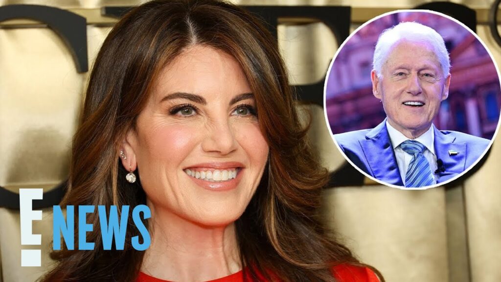 Monica Lewinsky Shares If She Was in Love With Bill Clinton Amid Affair | E! News Monica Lewinsky Shares If She Was in Love With Bill Clinton Amid Affair | E! News