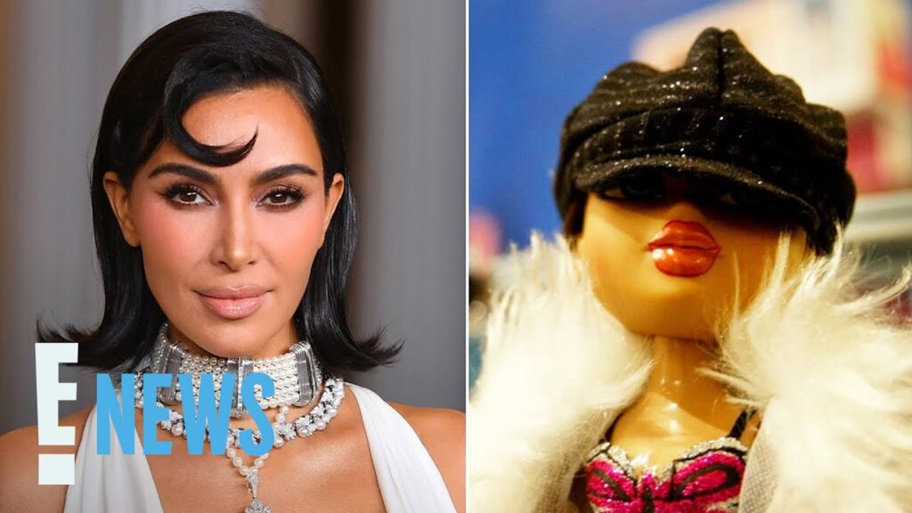 Kim Kardashian Starring in Bratz Movie | E! News Kim Kardashian Starring in Bratz Movie | E! News