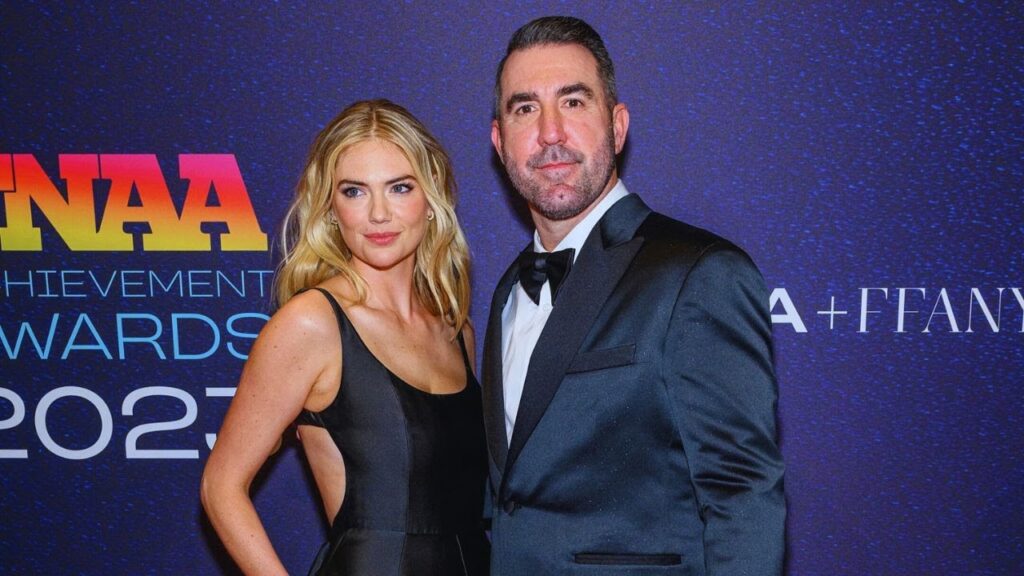 Kate Upton & Justin Verlander: Inside Their Stunning Pregnancy Announcement