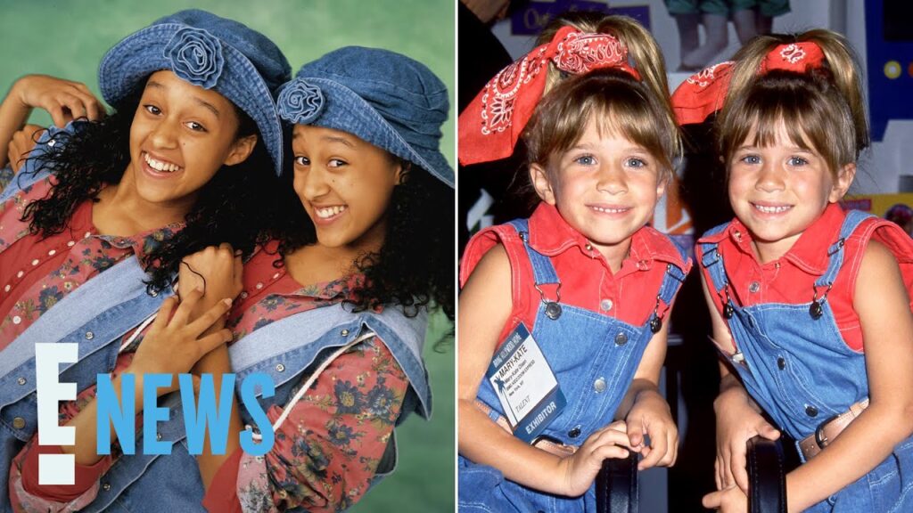 Tia Mowry Details Babysitting Mary-Kate & Ashley Olsen | E! News Tia Mowry Details Babysitting Mary-Kate & Ashley Olsen | E! News