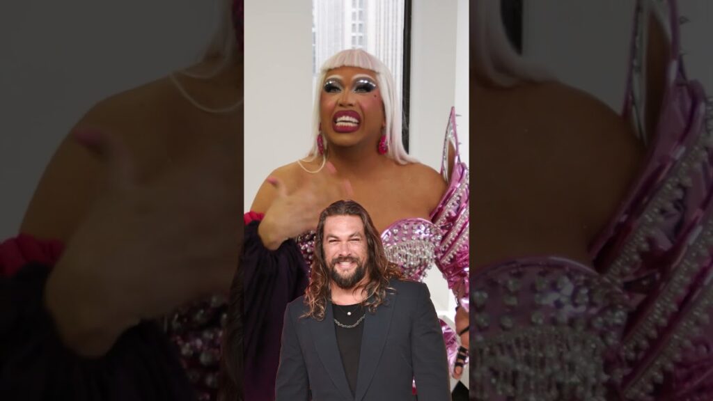 Cast of RuPaul's Drag Race All Stars 10 share their celebrity crushes | #shorts | Werk Room Weekly