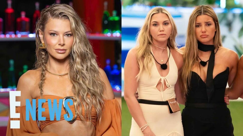 Love Island USA Issues Statement on “Cyberbullying” of Contestants | E! News