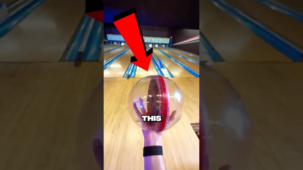 What Happens to a BOWLING BALL After You Throw It? (sirwrender) What Happens to a BOWLING BALL After You Throw It? (sirwrender)
