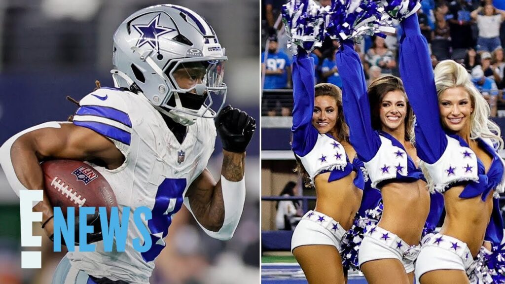 How Much Dallas Cowboys Players Are Paid vs Cheerleaders | E! News How Much Dallas Cowboys Players Are Paid vs Cheerleaders | E! News
