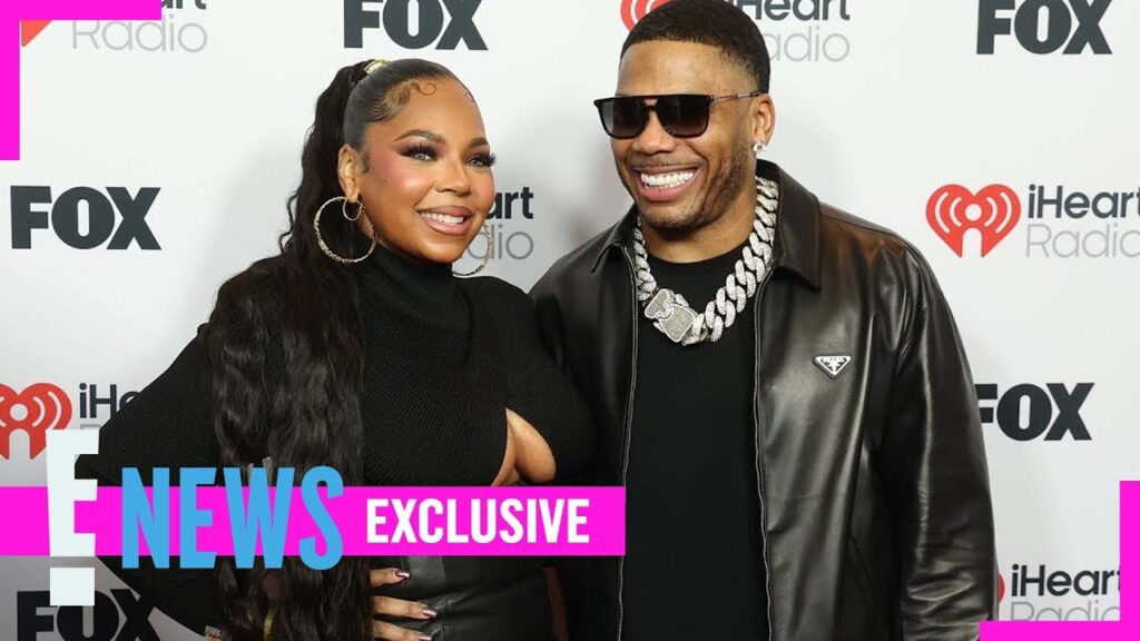 Nelly & Ashanti Reveal Whether They’re Ready for More Kids Together | E! News Nelly & Ashanti Reveal Whether They’re Ready for More Kids Together | E! News