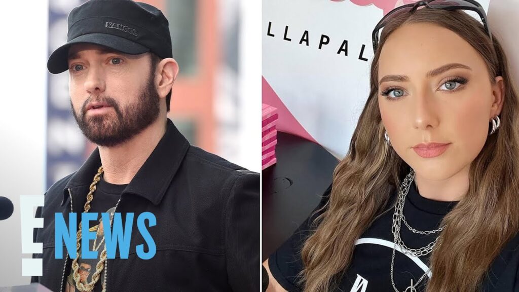 Eminem’s Daughter Hailie Jade Reveals How Parenthood Has Changed Her | E! News Eminem’s Daughter Hailie Jade Reveals How Parenthood Has Changed Her | E! News