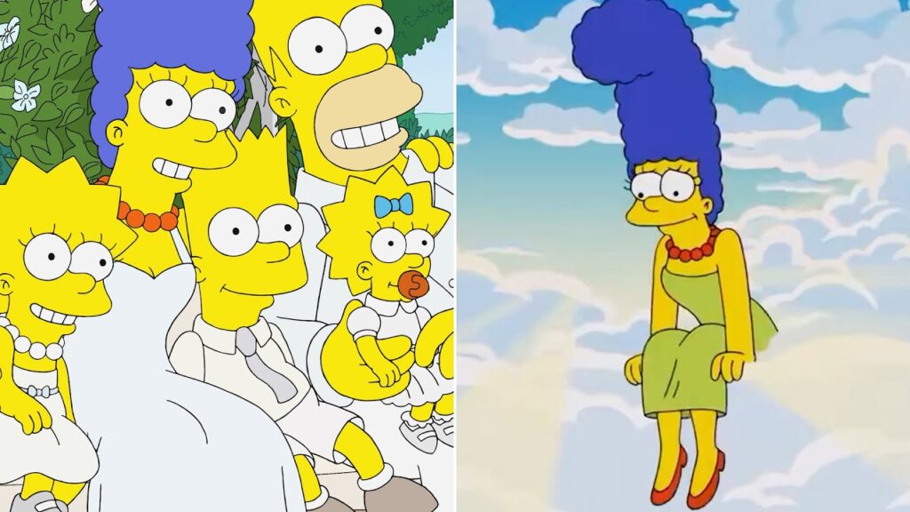 ‘Simpsons’ EP Clarifies Marge Simpson's Fate After Shocking Death