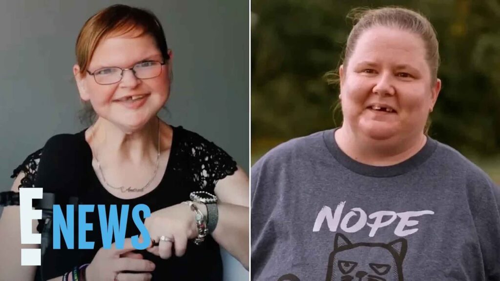 1,000-lb. Sisters' Tammy Slaton Engaged to Andrea Dalton | E! News