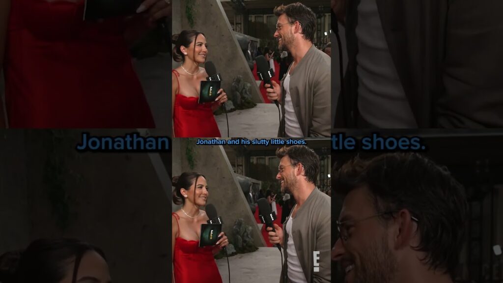 Jonathan Bailey’s Shoes at Jurassic World Rebirth Jonathan Bailey's Shoes at Jurassic World Rebirth