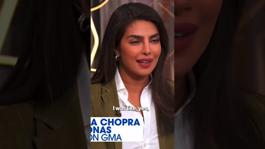 Priyanka Chopra Jonas reveals her daughter’s nickname for the Jonas Brothers #shorts Priyanka Chopra Jonas reveals her daughter's nickname for the Jonas Brothers #shorts