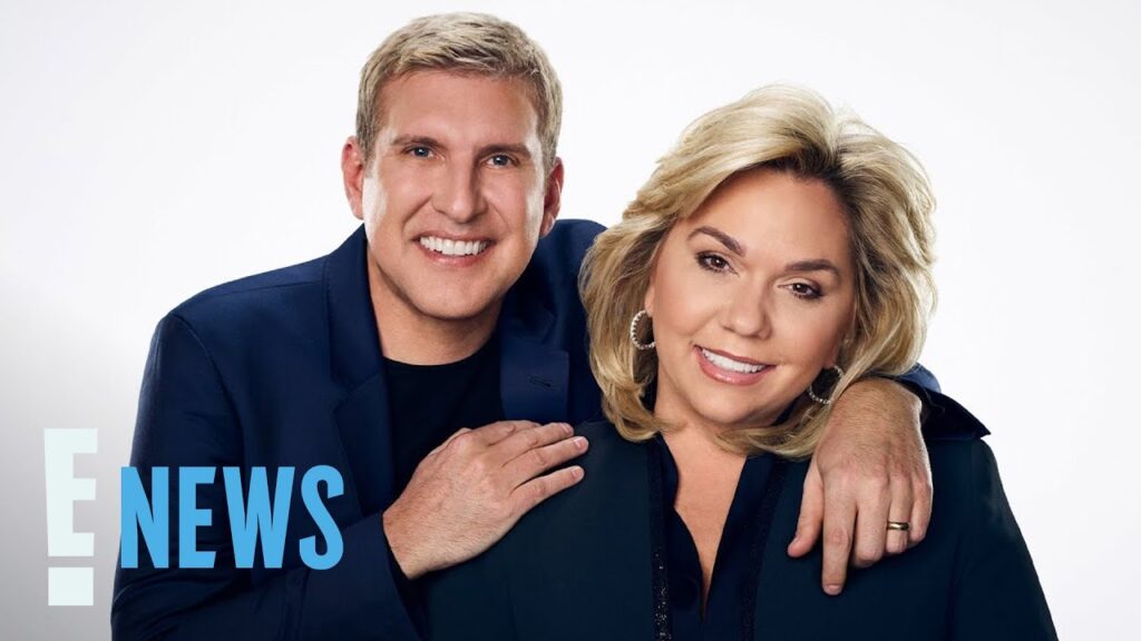Todd Chrisley and Julie Chrisley Detail Prison Release In First TV Interview | E! News Todd Chrisley and Julie Chrisley Detail Prison Release In First TV Interview | E! News