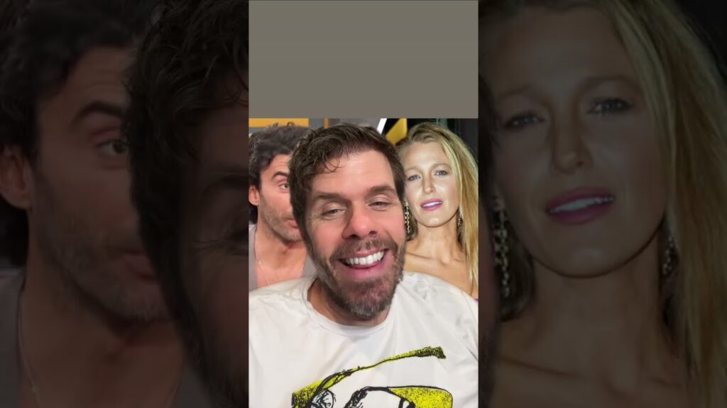 The Judge Is So Over Blake Lively! And He’s Put It In Writing!