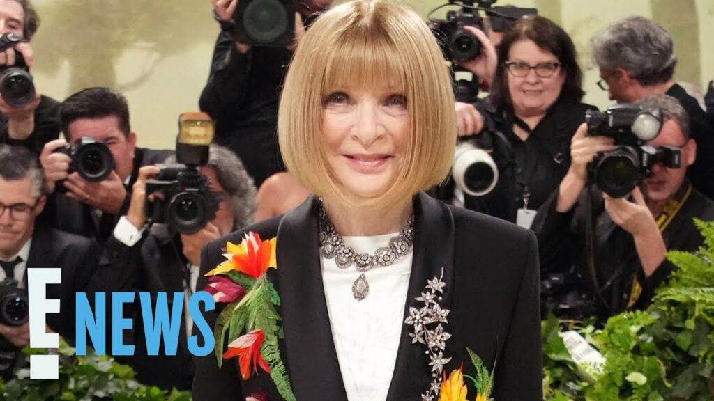 Is Anna Wintour Really Stepping Down at Vogue? Here’s the Truth… | E! News
