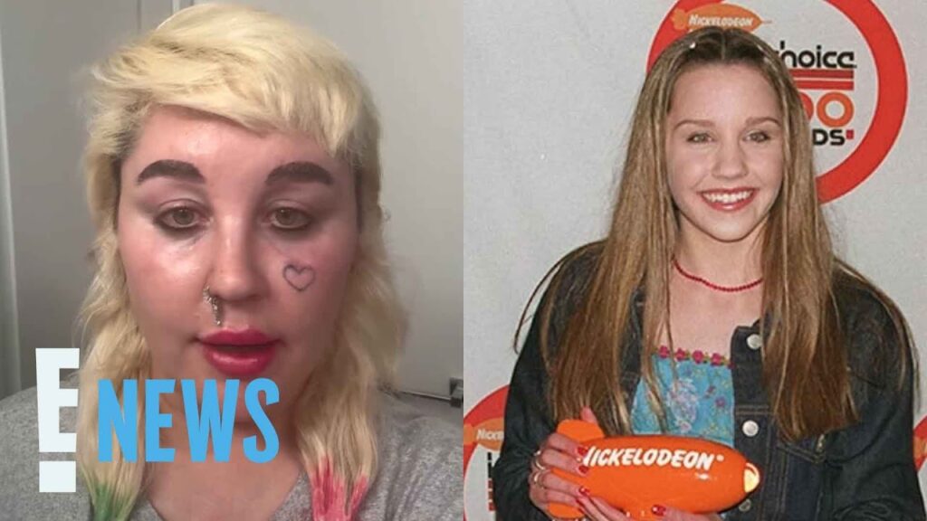 Amanda Bynes Reveals Ozempic Plan to Drop 40 Pounds | E! News