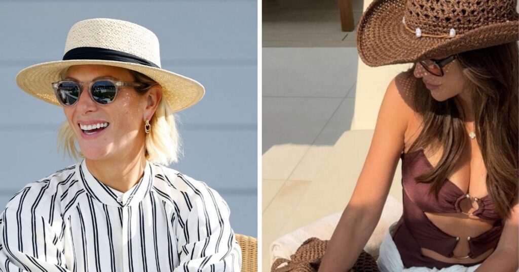 Meghan Markle, Zara Tindall and Michelle Keegan are all wearing this one accessory this summer Ipso logo