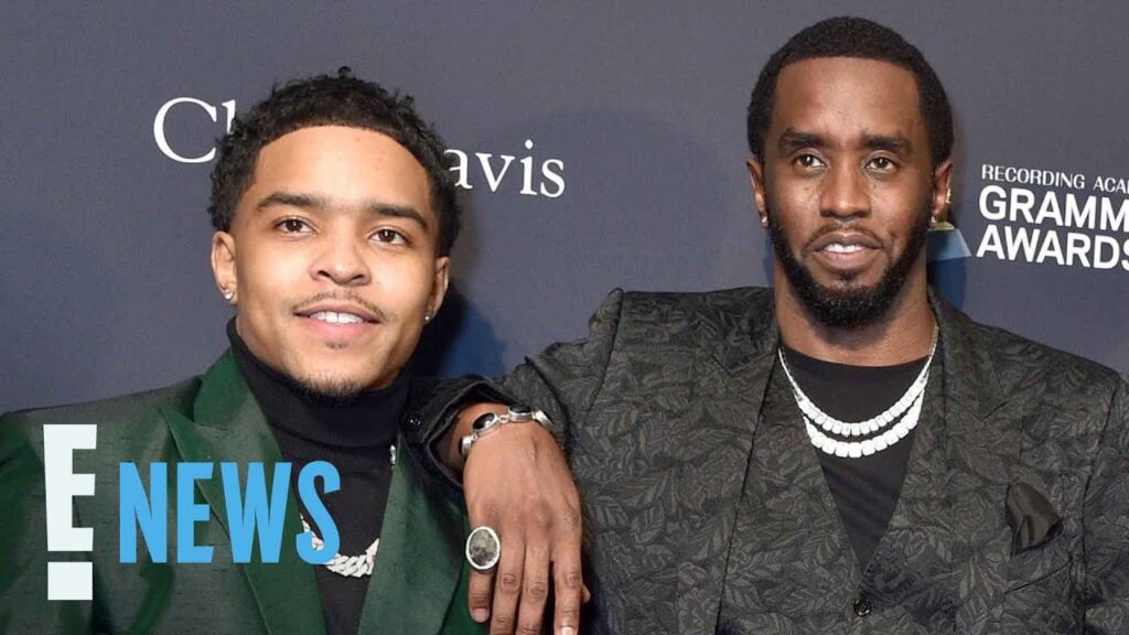Sean "Diddy" Combs' Son Justin Accused of Orchestrating Gang Rape | E! News