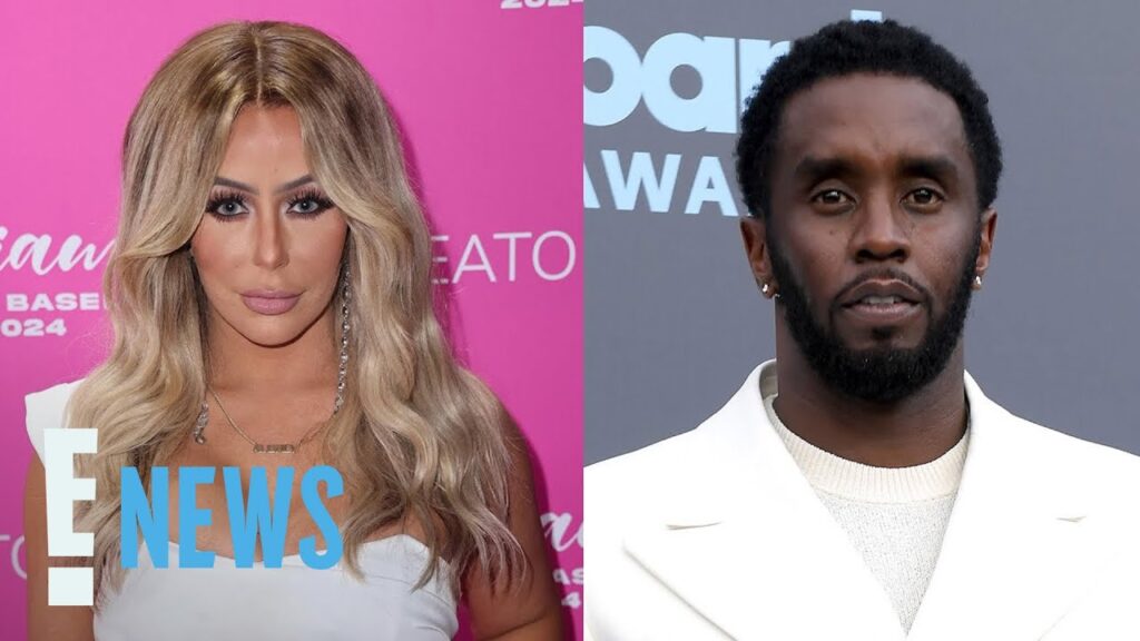 Aubrey O’Day Speaks Out Ahead of Sean “Diddy” Combs Verdict | E! News Aubrey O'Day Speaks Out Ahead of Sean "Diddy" Combs Verdict | E! News