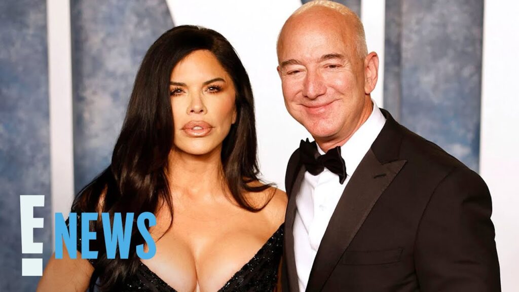 Lauren Sánchez Details Weight Loss Before Jeff Bezos Wedding | E! News