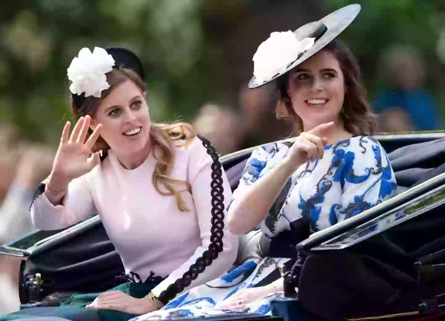 The decision could also affect Princess Beatrice and Princess Eugenie (Mark Cuthbert / Contributor / Getty Images)
