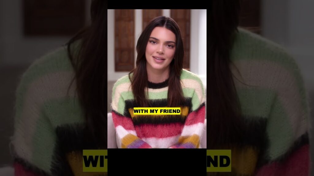 I'm with Hailey 😏 Kendall Jenner