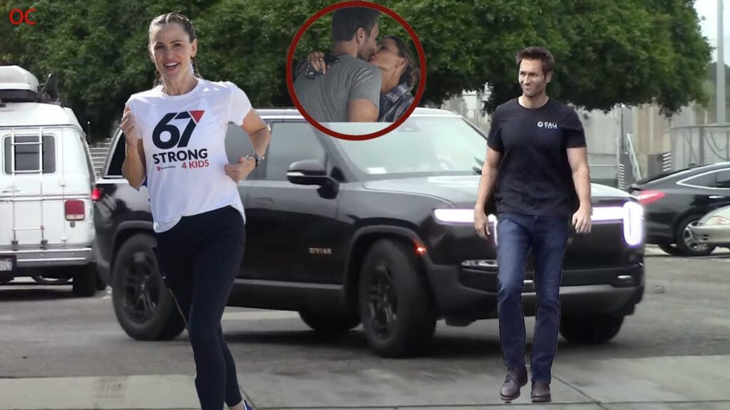 Jennifer Garner & Boyfriend John Miller’s Latest Outing Shows They’re in Their PDA Era Jennifer Garner & Boyfriend John Miller’s Latest Outing Shows They’re in Their PDA Era