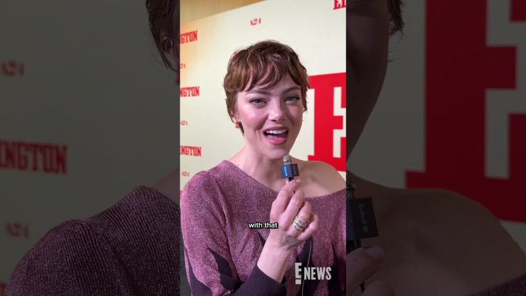 Emma Stone and Austin Butler's friendship gets an easy A from E!. 🫶 #Eddington