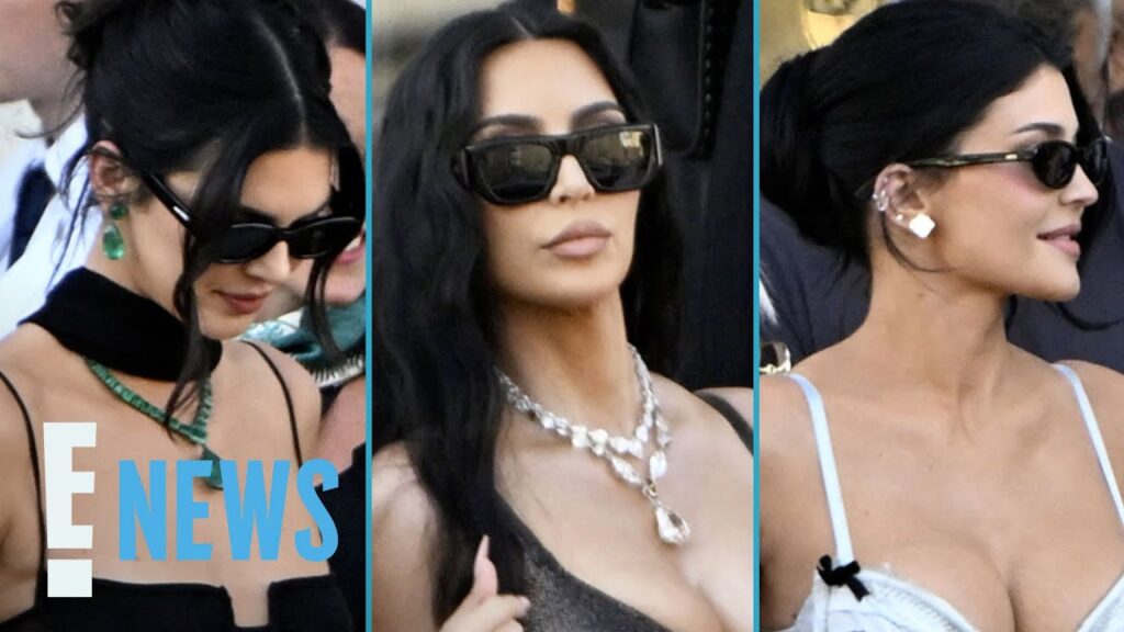 What the Kardashians Wore to Jeff Bezos and Lauren Sánchez's Wedding | E! News