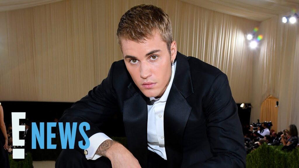 Justin Bieber Defends Viral "Standing on Business" Video | E! News
