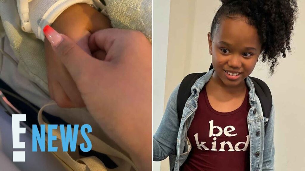 TikToker Sadaya Paige Hospitalized for “Adrenal Shock” | E! News TikToker Sadaya Paige Hospitalized for "Adrenal Shock" | E! News