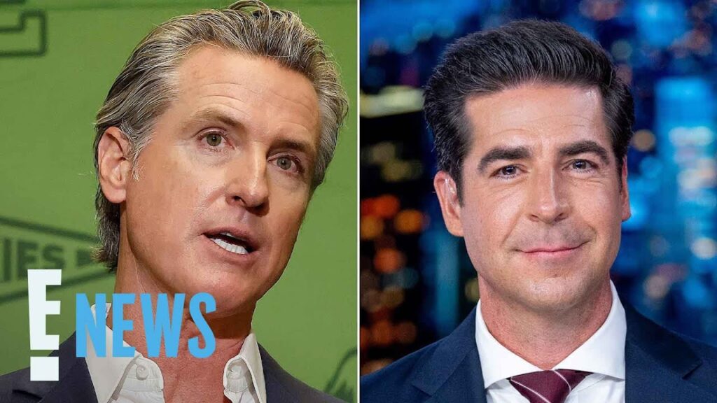 Gavin Newsom Files $787 Million Defamation Lawsuit Against Fox News | E! News