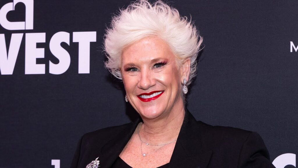 Anne Burrell’s Death Being Investigated as a Possible Overdose