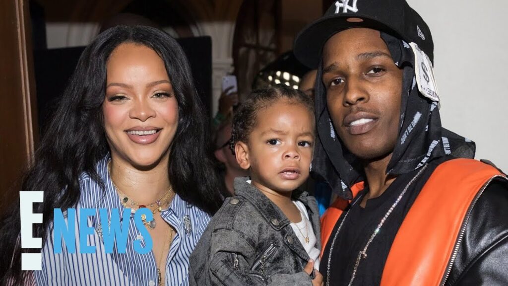 Rihanna, A$AP Rocky’s Son Riot Makes Public Debut in Paris | E! News Rihanna, A$AP Rocky's Son Riot Makes Public Debut in Paris | E! News