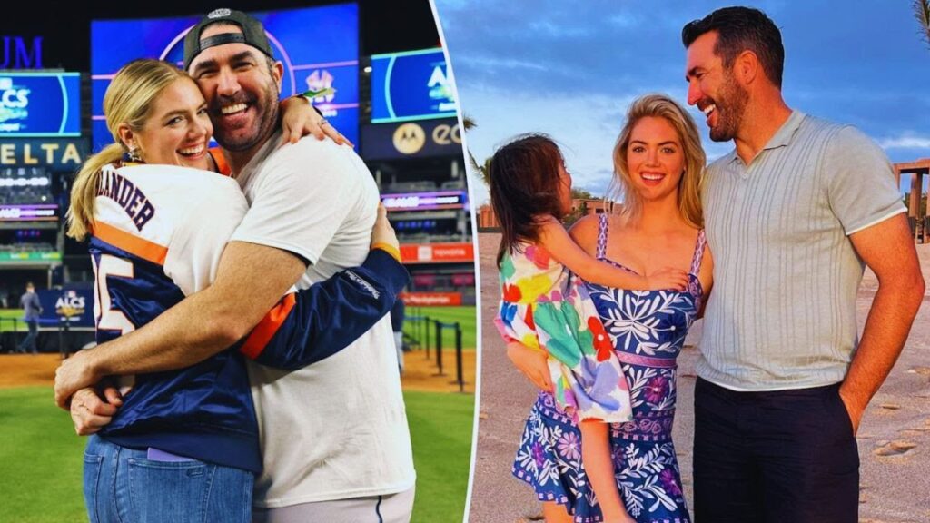 Kate Upton & Justin Verlander Welcome Second Child: A New Chapter in Parenthood Kate Upton & Justin Verlander Welcome Second Child: A New Chapter in Parenthood