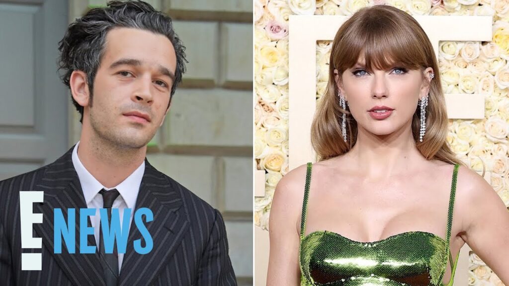 Matty Healy Makes Subtle Reference to Ex Taylor Swift | E! News Matty Healy Makes Subtle Reference to Ex Taylor Swift | E! News