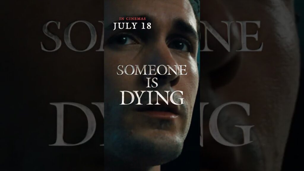 I Know What You Did Last Summer Trailer 2025 #shorts