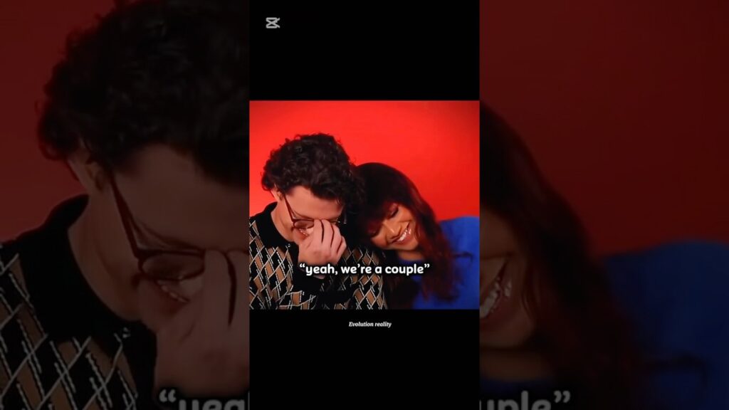Friends to lovers🫶🏻 #tomhollland #zendaya #tomdaya #fyp#couple #edit #shorts Friends to lovers🫶🏻 #tomhollland #zendaya #tomdaya #fyp#couple #edit #shorts