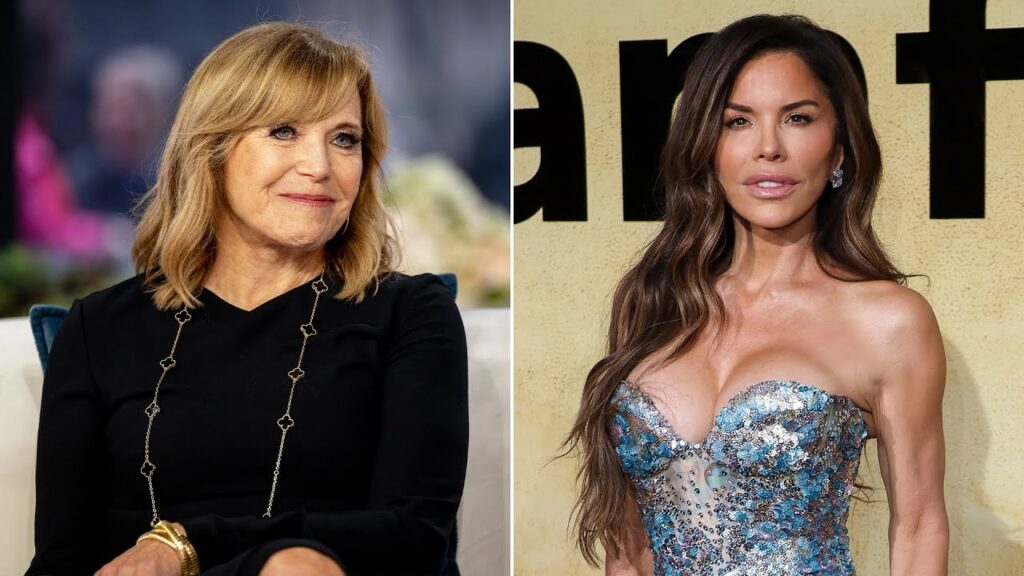 Katie Couric Reacts to Vogue’s “Tacky” Lauren Sánchez Cover Katie Couric Reacts to Vogue’s “Tacky” Lauren Sánchez Cover