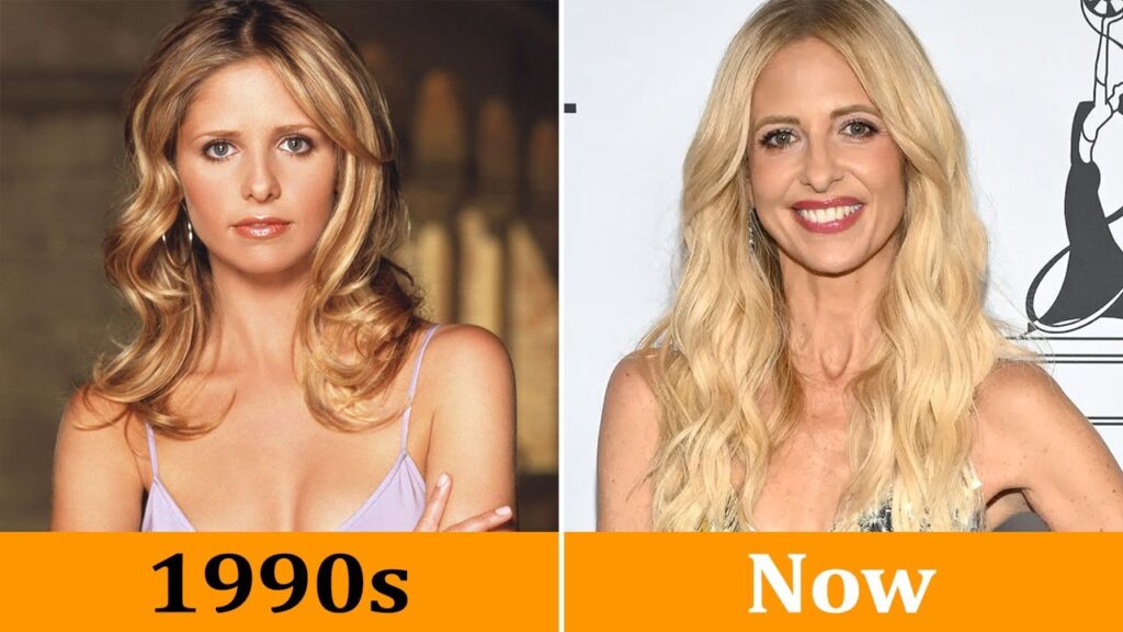 90s and 2000s Gorgeous Actresses/Teen Idols – Then and Now