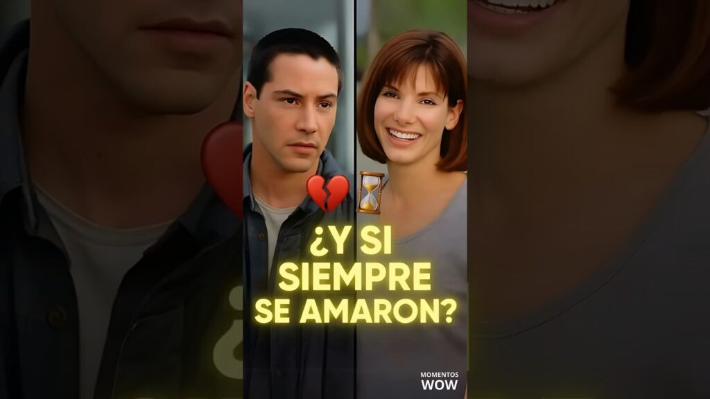 Keanu Reeves y Sandra Bullock: Un Amor Revelado 30 Años Después Keanu Reeves y Sandra Bullock: Un Amor Revelado 30 Años Después