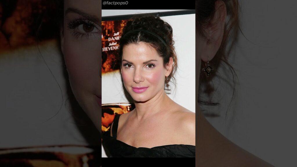 Did you Know? #shorts #sandrabullock #facts Did you Know? #shorts #sandrabullock #facts