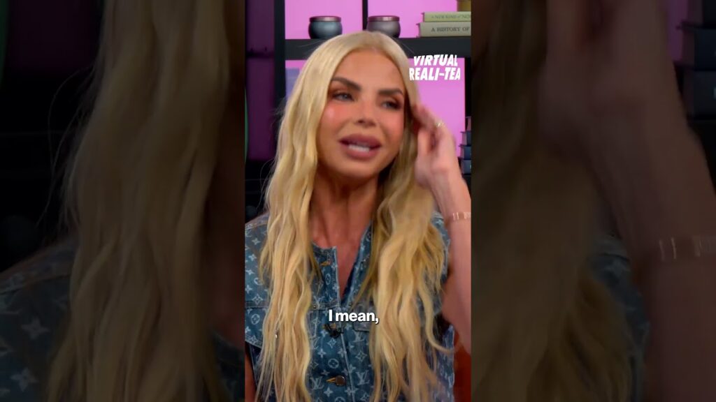 Alexia Nepola weighs in on Adriana de Moura’s ‘phone-a-friend’ boyfriend | Virtual Reali-Tea #shorts Alexia Nepola weighs in on Adriana de Moura's 'phone-a-friend' boyfriend | Virtual Reali-Tea #shorts