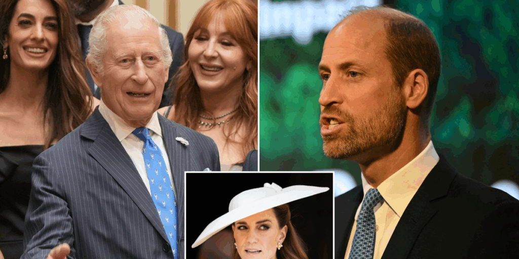 Prince William set to reject King Charles's offer as it would be 'unfair to Kate Middleton'