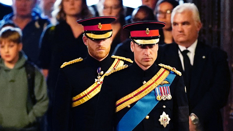 Prince Harry’s resentment grows as Prince William maintains frosty silence: expert Prince Harry’s resentment grows as Prince William maintains frosty silence: expert