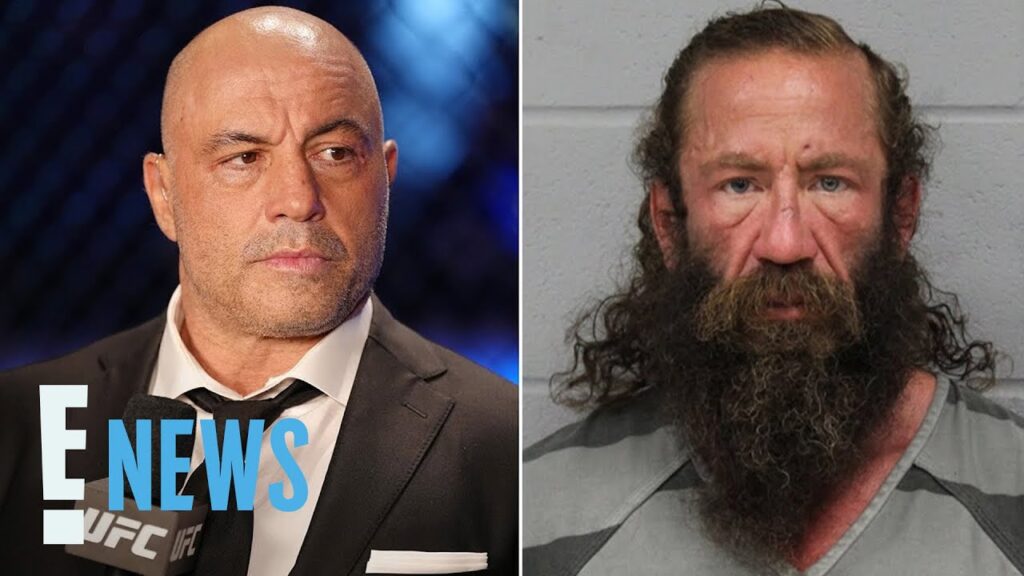 “Liver King” Arrested for Allegedly Threatening Joe Rogan | E! News "Liver King” Arrested for Allegedly Threatening Joe Rogan | E! News