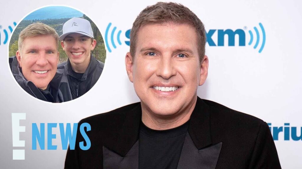 Why Todd Chrisley’s Son Grayson Slept on His Floor After Prison Release | E! News Why Todd Chrisley’s Son Grayson Slept on His Floor After Prison Release | E! News